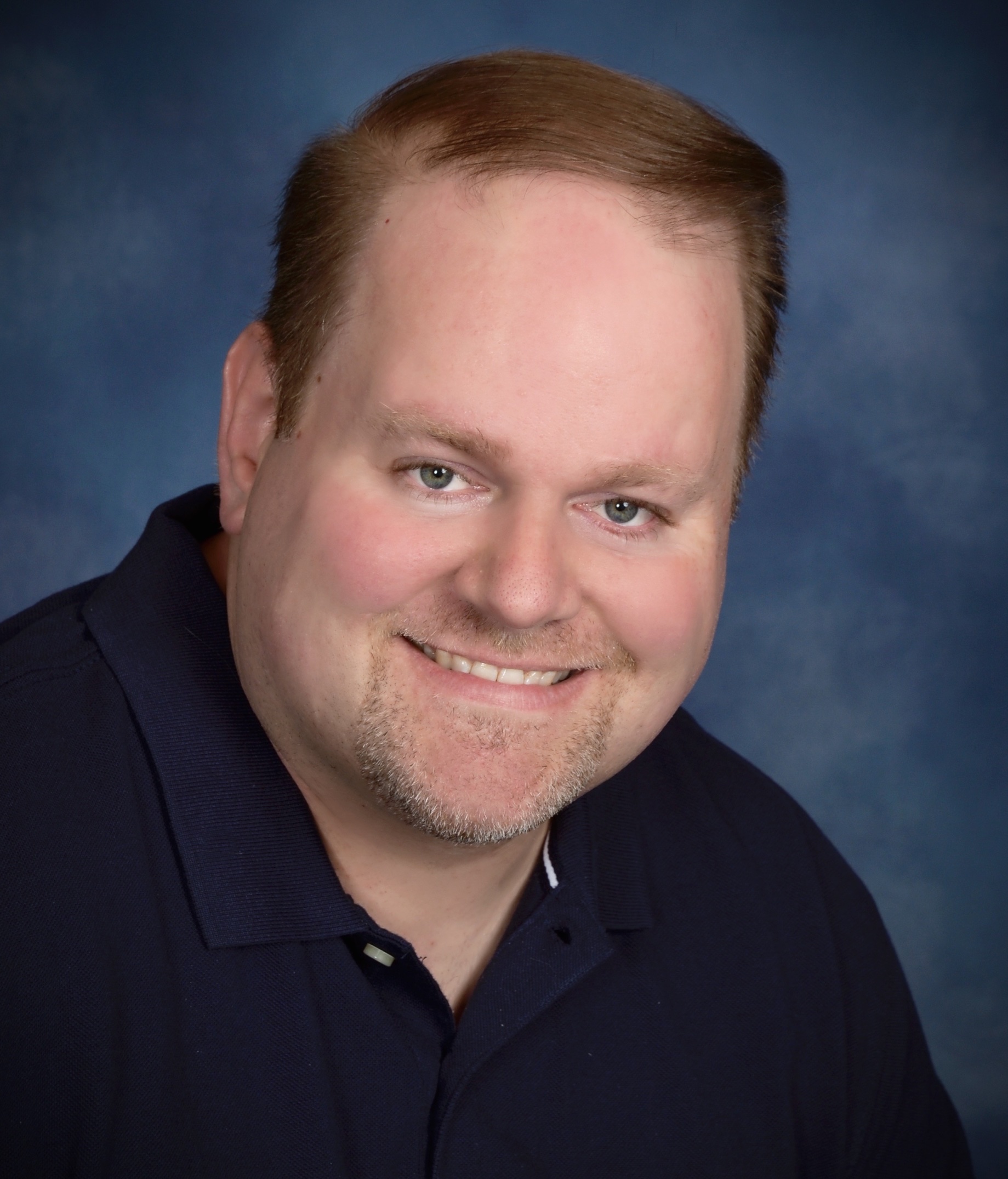 Justin Soenke headshot